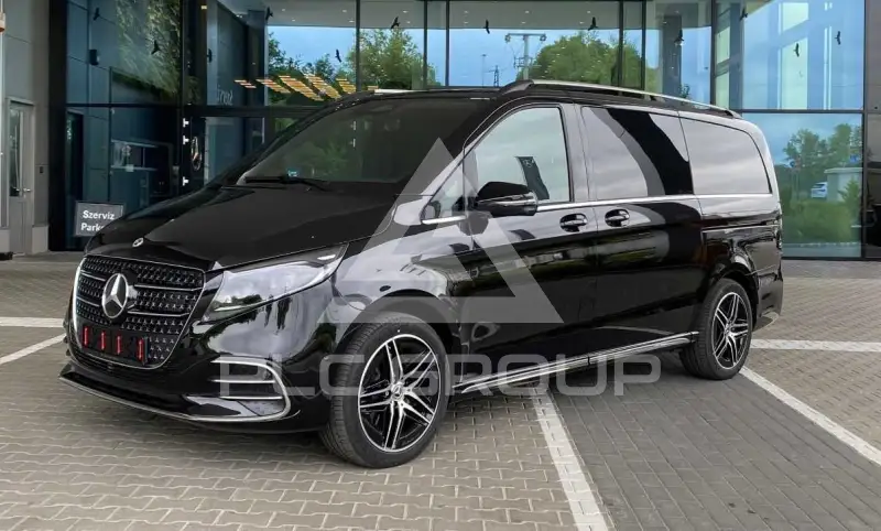 2026 Mercedes Benz V 300