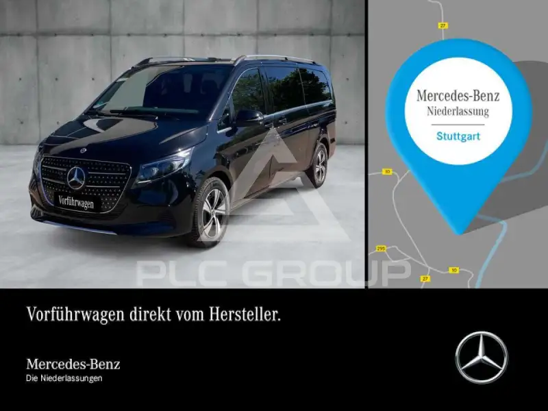 2026 Mercedes Benz V 300