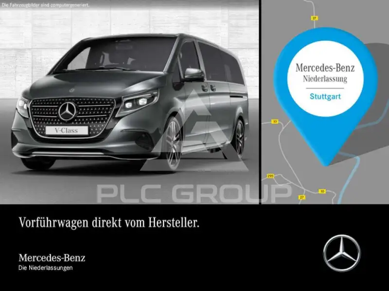 2026 Mercedes Benz V 300