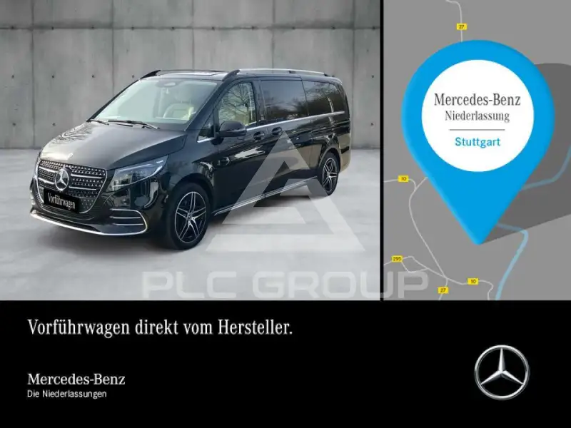 2026 Mercedes Benz V 300