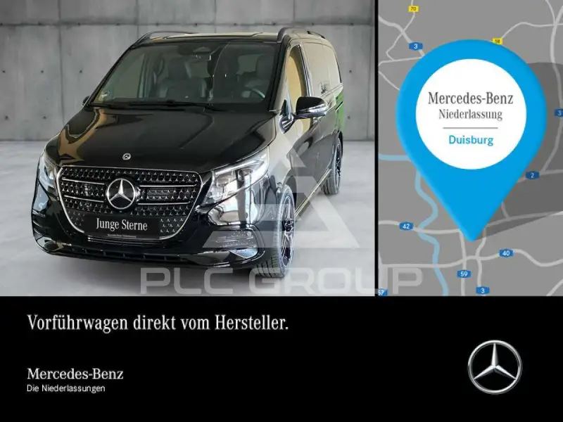 2026 Mercedes Benz V 300
