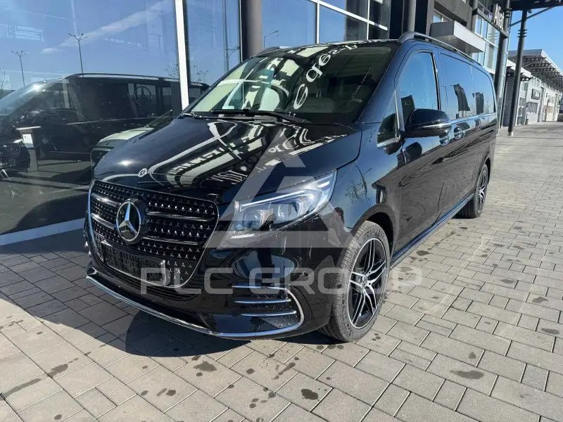 2026 Mercedes Benz V 300
