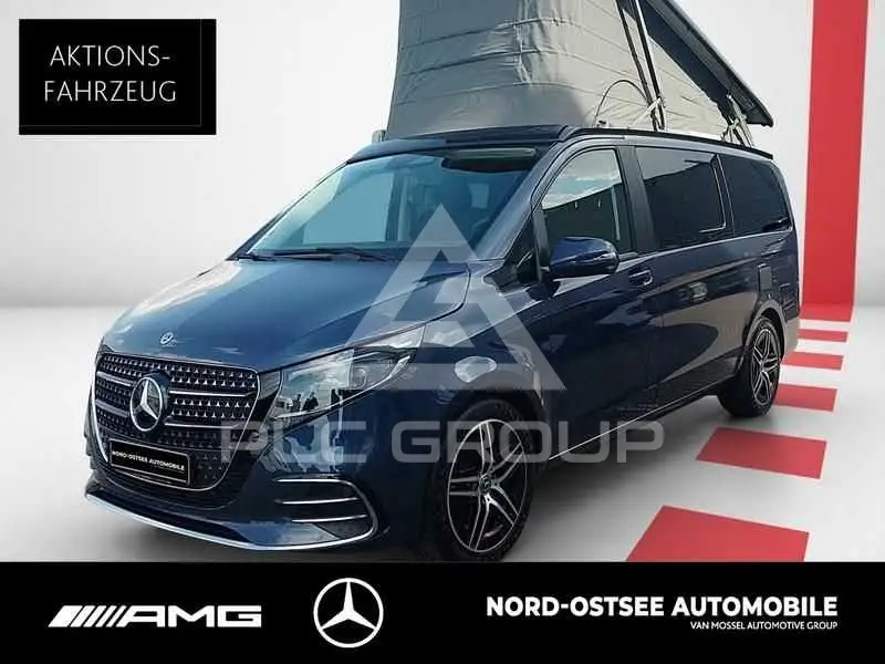 2026 Mercedes Benz V 300