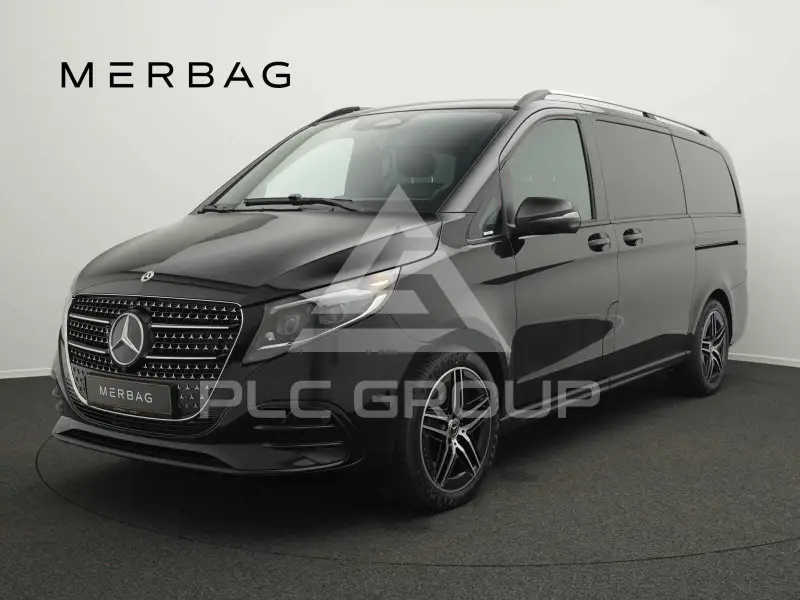 2026 Mercedes Benz V 300