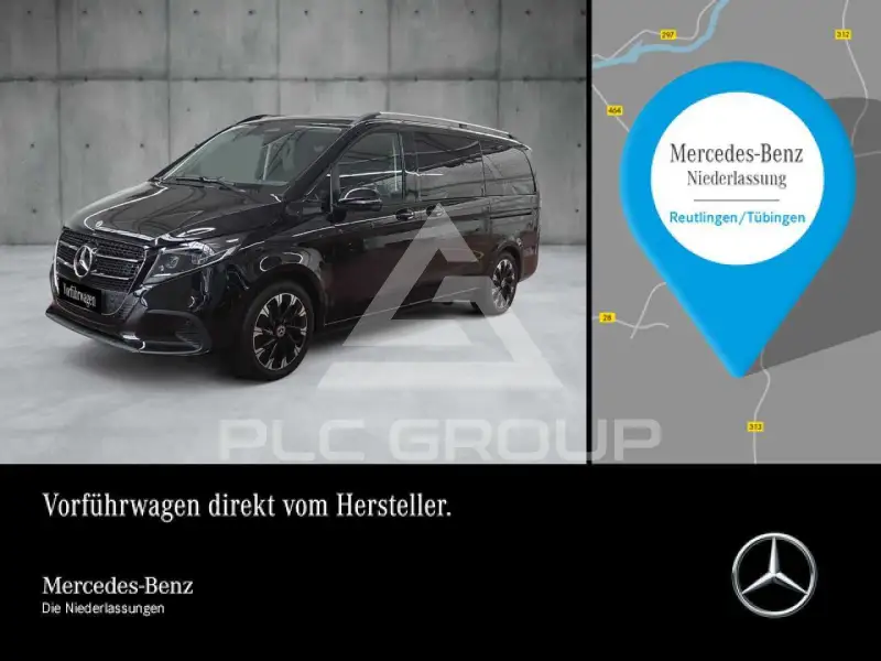 2026 Mercedes Benz V 300