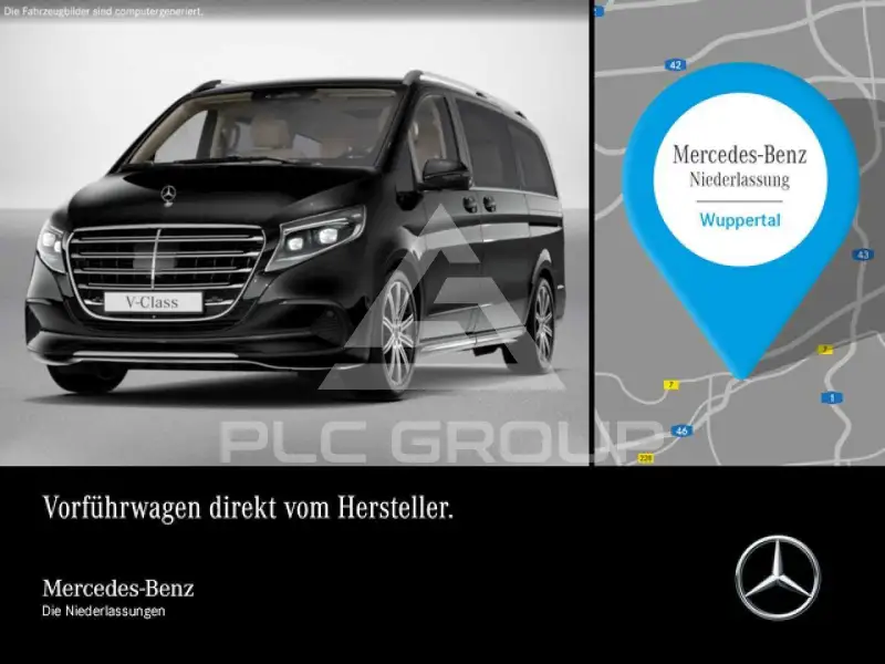 2026 Mercedes Benz V 300
