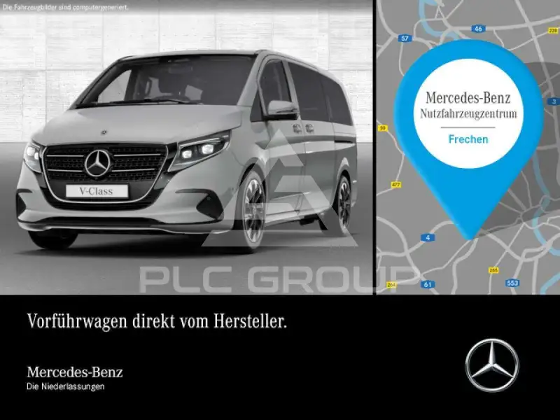 2026 Mercedes Benz V 300