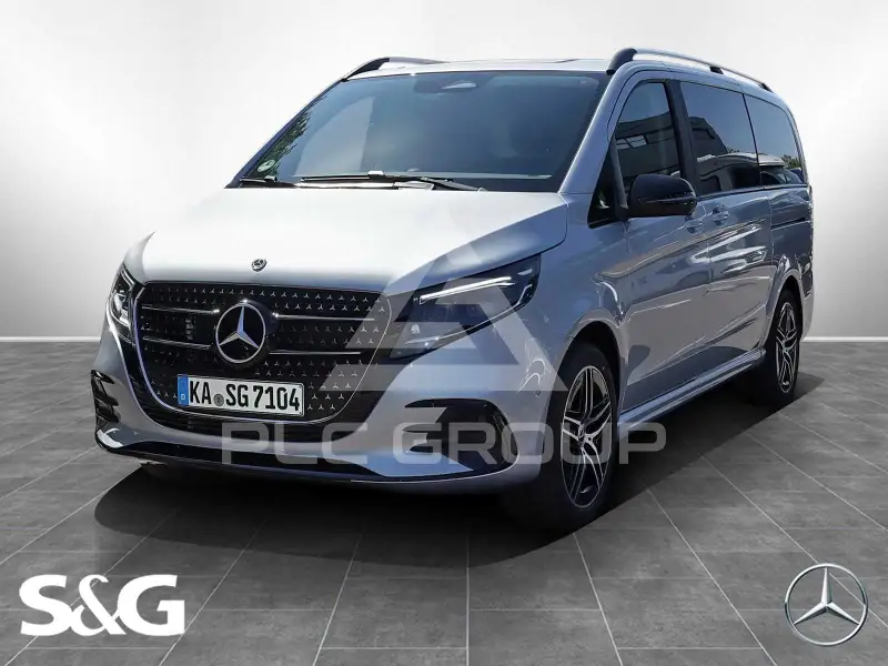2026 Mercedes Benz V 300