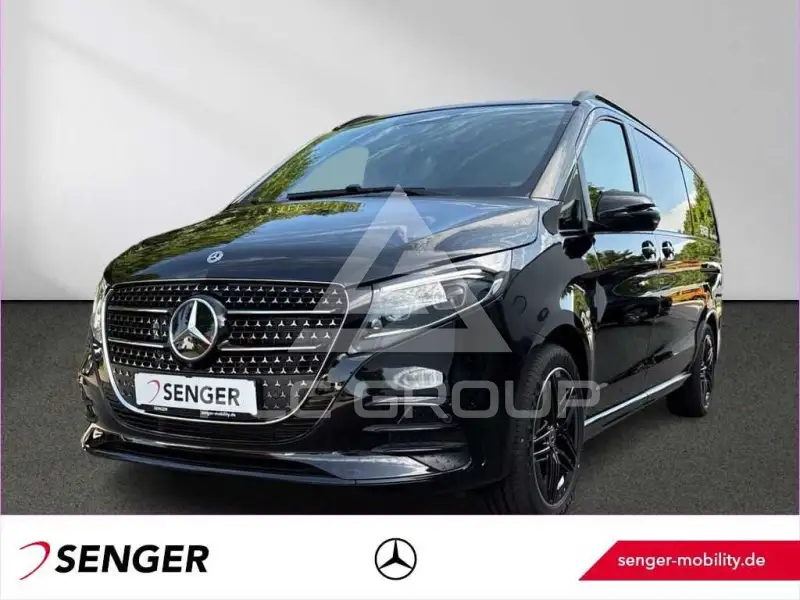 2026 Mercedes Benz V 300