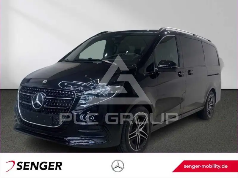 2026 Mercedes Benz V 300