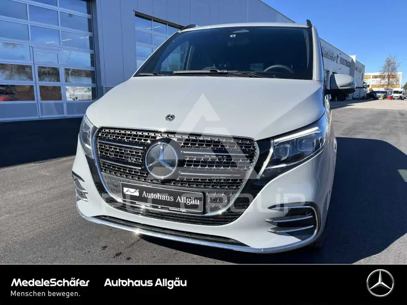 2026 Mercedes Benz V 300