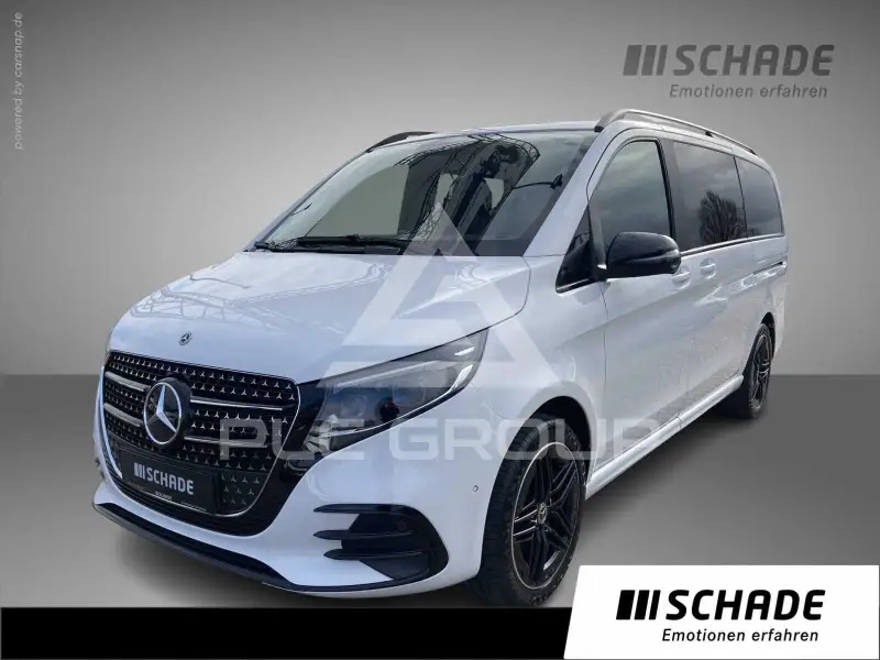 2026 Mercedes Benz V 300