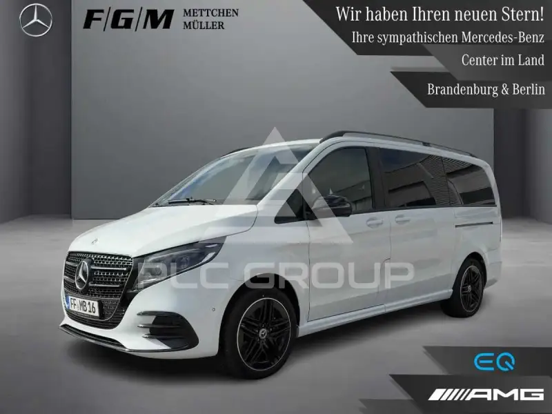 2026 Mercedes Benz V 300