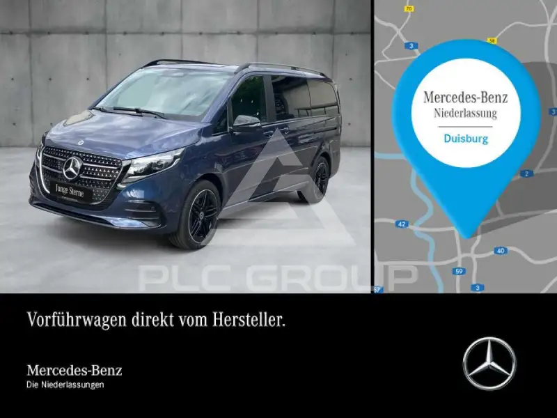 2026 Mercedes Benz V 300