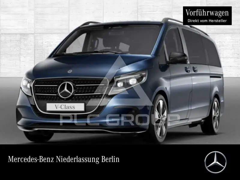 2026 Mercedes Benz V 300
