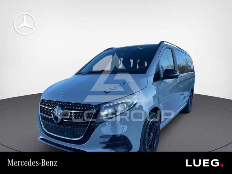 2026 Mercedes Benz V 300