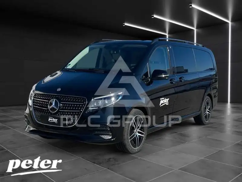 2026 Mercedes Benz V 300