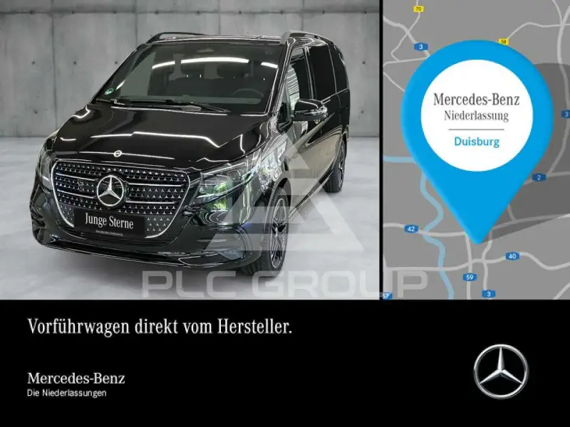 2026 Mercedes Benz V 300