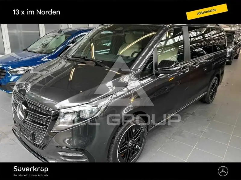 2026 Mercedes Benz V 300