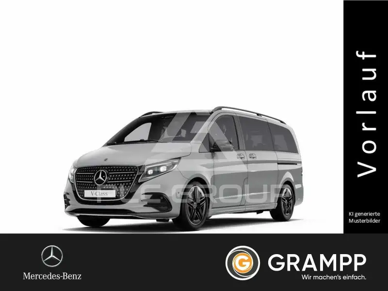 2026 Mercedes Benz V 300