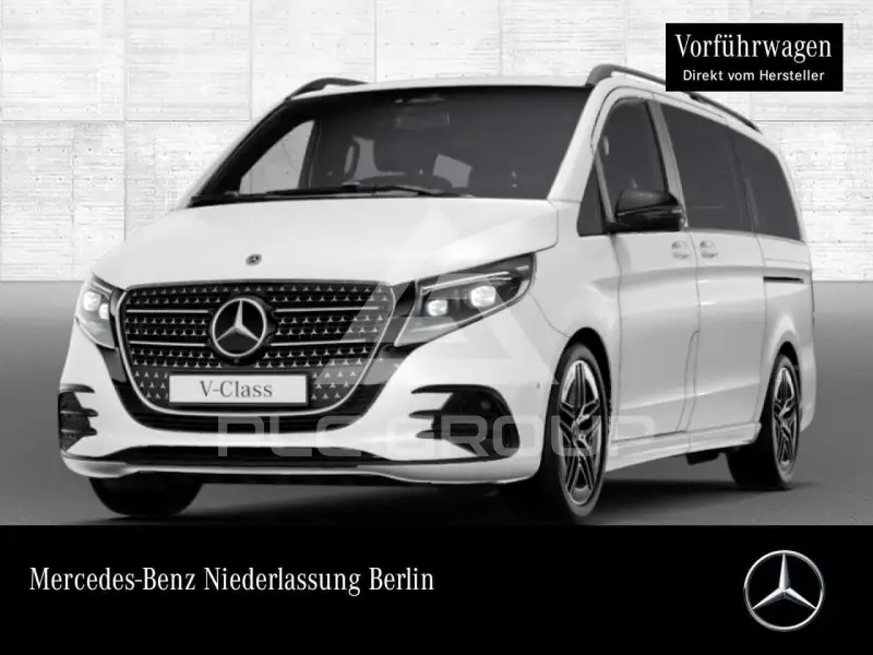 2026 Mercedes Benz V 300