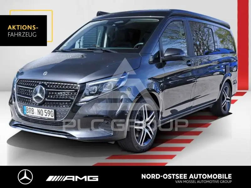 2026 Mercedes Benz V 300