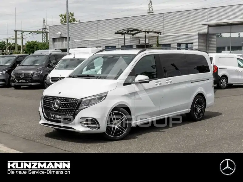 2026 Mercedes Benz V 300