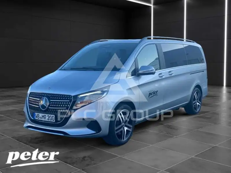 2026 Mercedes Benz V 300