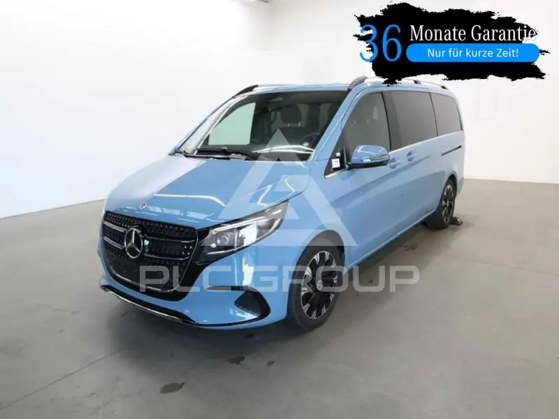 2026 Mercedes Benz V 300