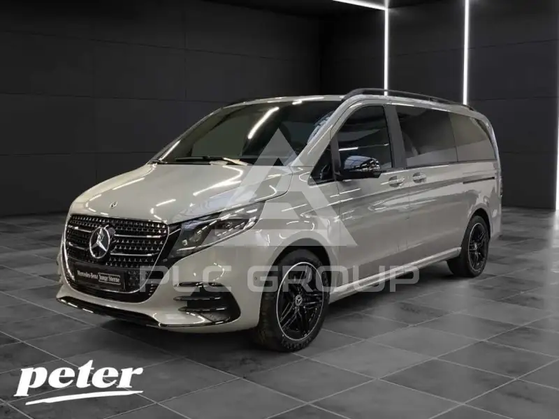 2026 Mercedes Benz V 300