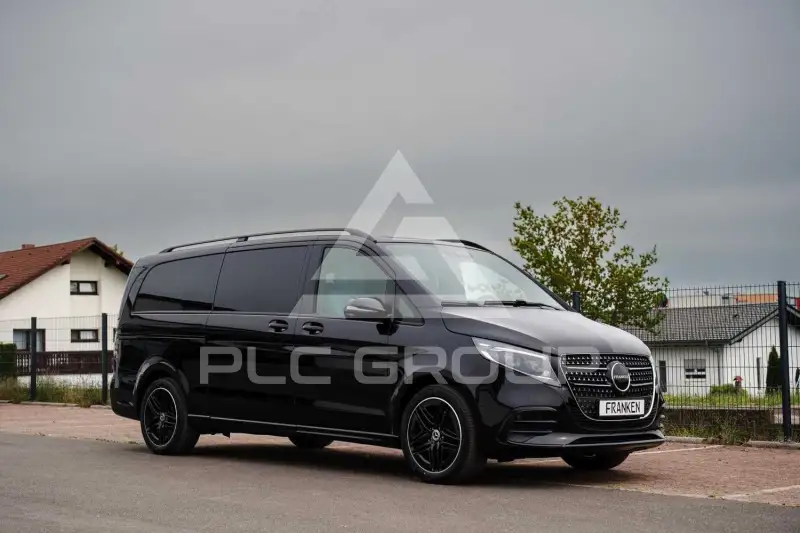 2026 Mercedes Benz V 300