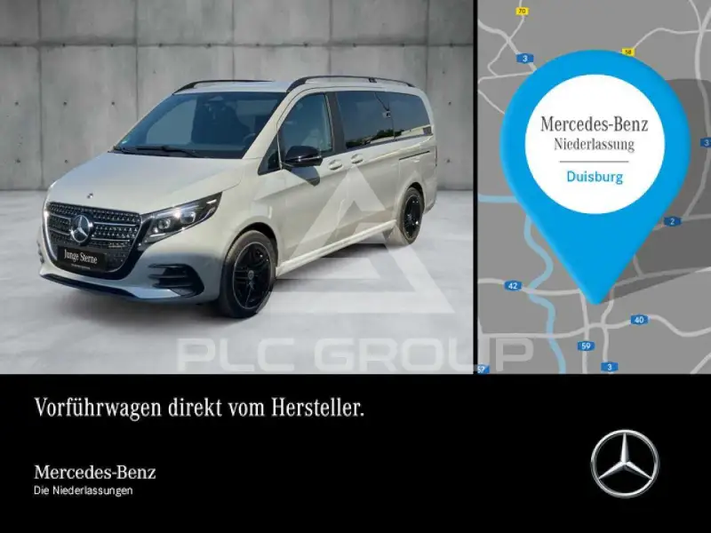 2026 Mercedes Benz V 300