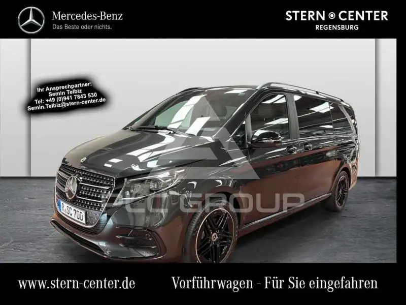 2026 Mercedes Benz V 300
