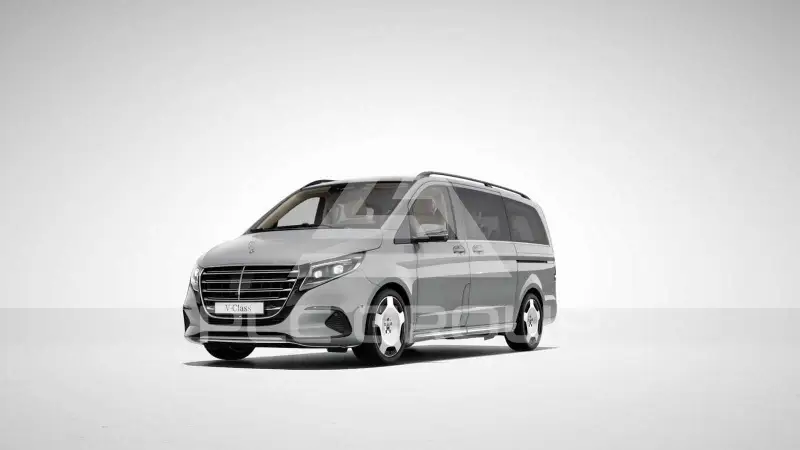 2026 Mercedes Benz V 300
