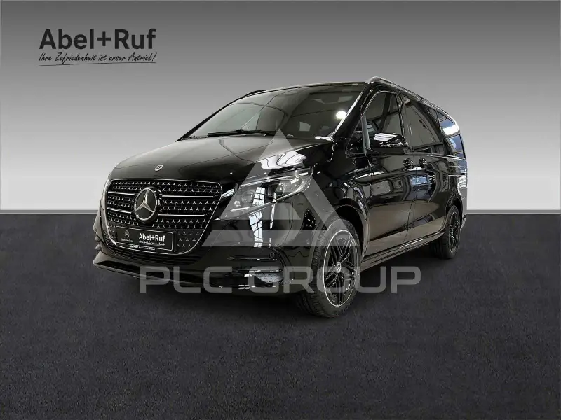 2026 Mercedes Benz V 300
