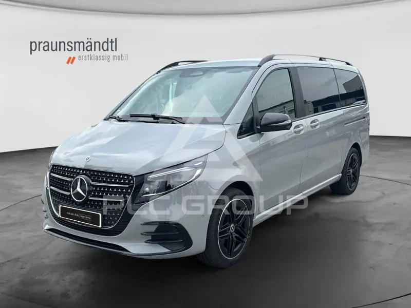 2026 Mercedes Benz V 300