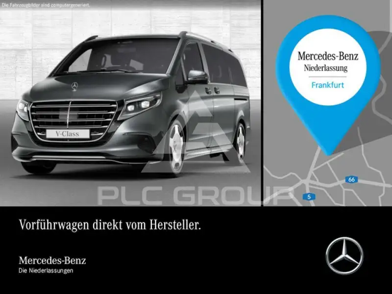 2026 Mercedes Benz V 300