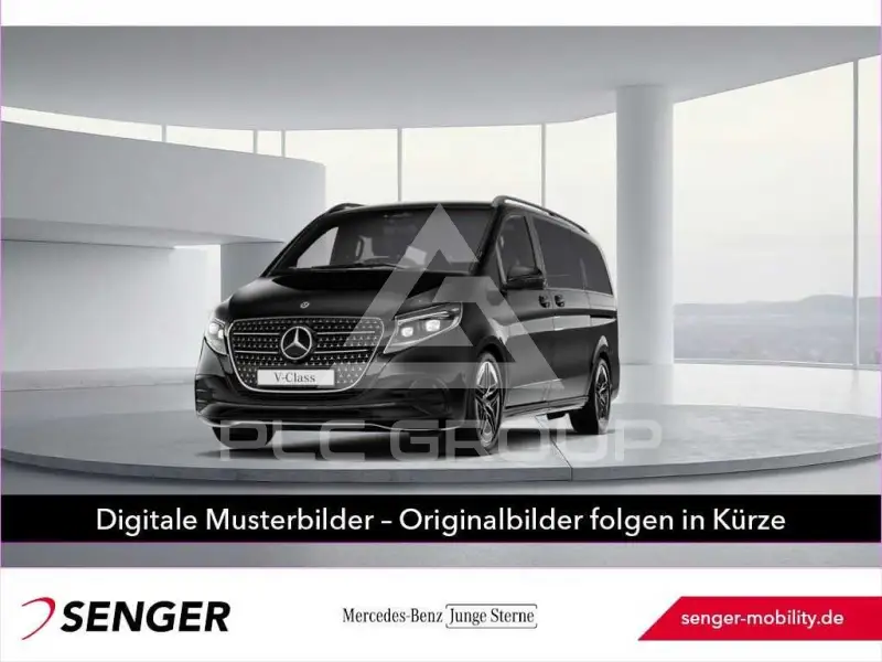 2026 Mercedes Benz V 300