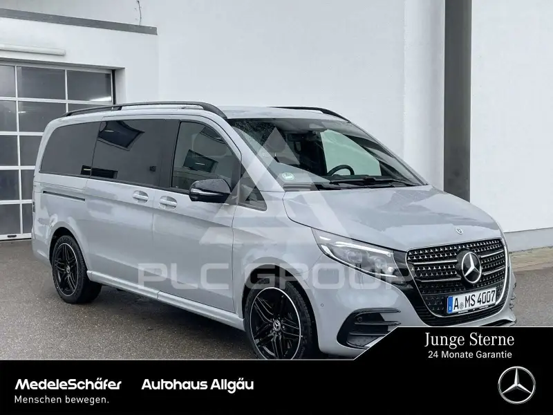 2026 Mercedes Benz V 300