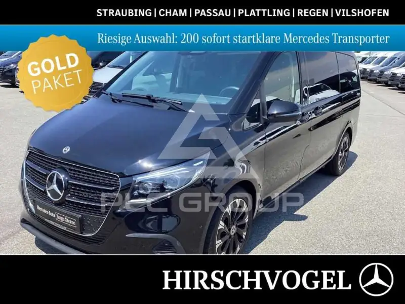 2026 Mercedes Benz V 300