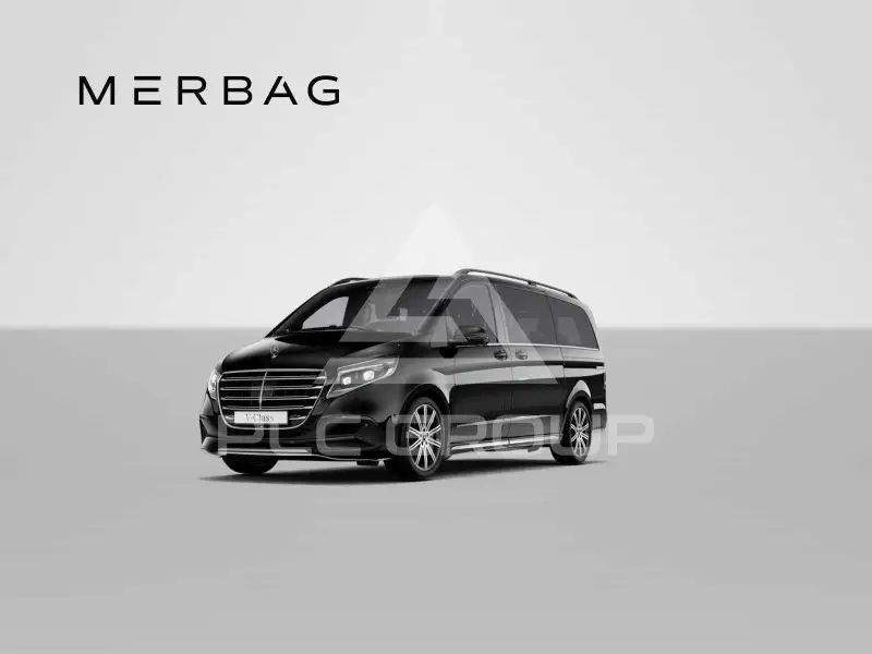 2026 Mercedes Benz V 300