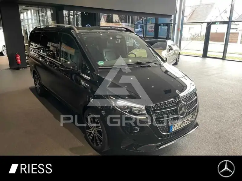 2026 Mercedes Benz V 300
