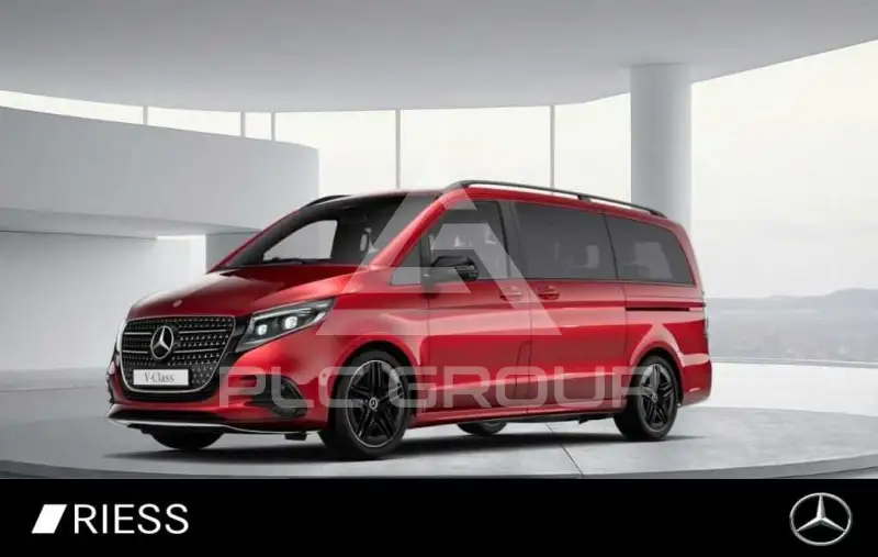 2026 Mercedes Benz V 300