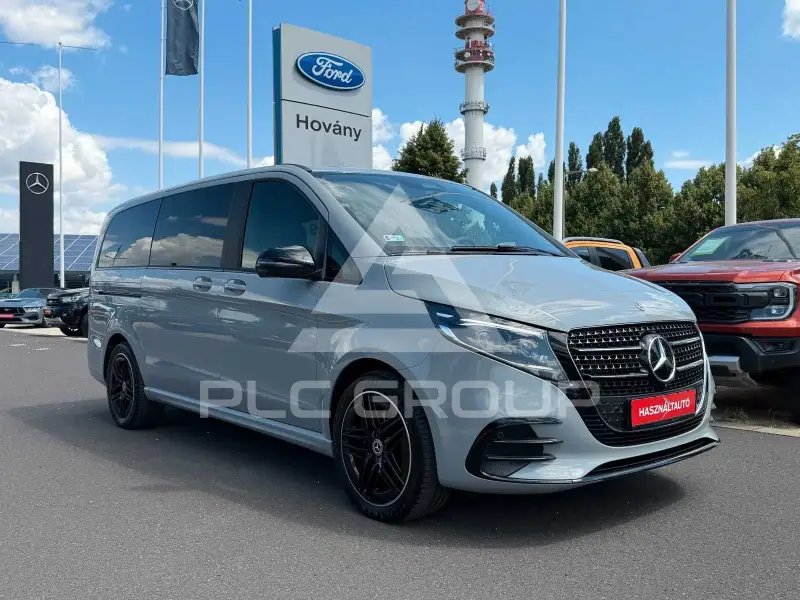 2026 Mercedes Benz V 300