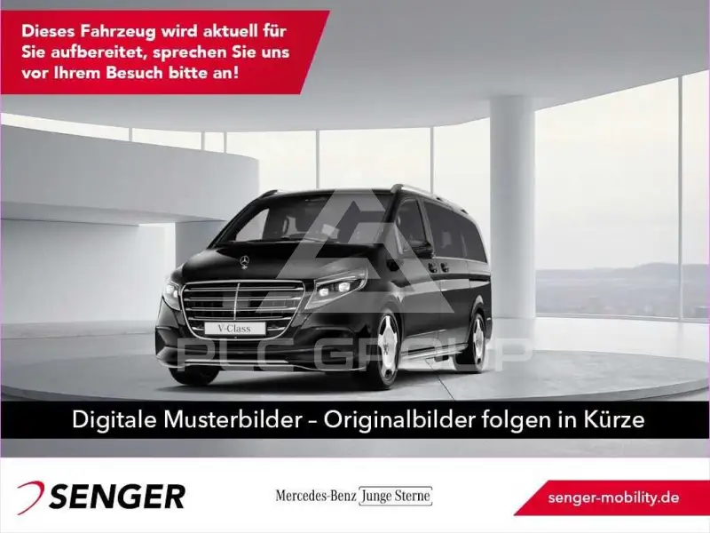 2026 Mercedes Benz V 300