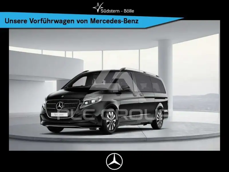 2026 Mercedes Benz V 300