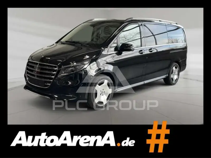 2026 Mercedes Benz V 300