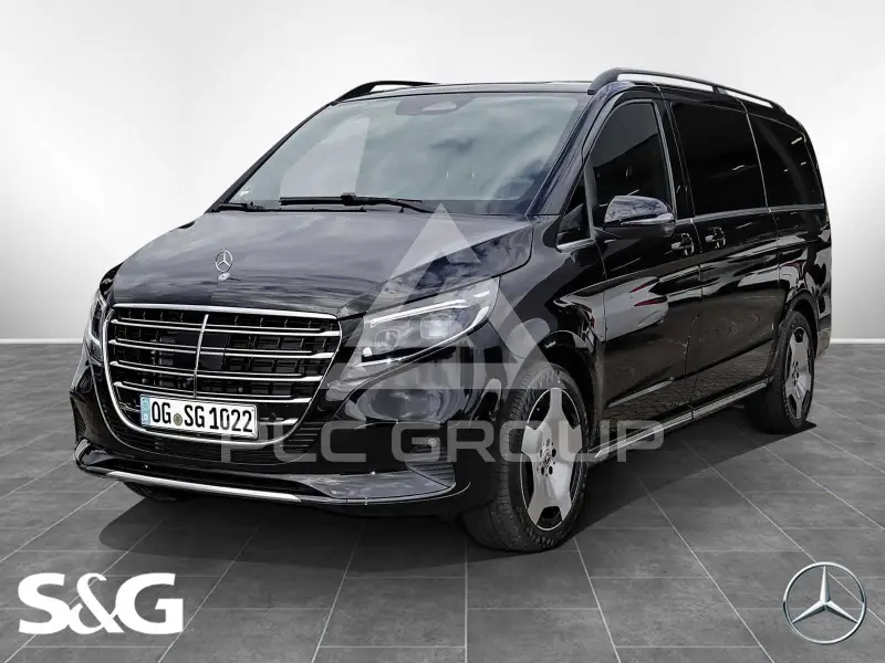 2026 Mercedes Benz V 300