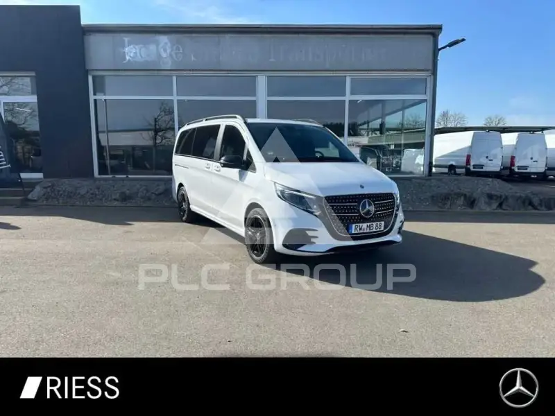 2026 Mercedes Benz V 300