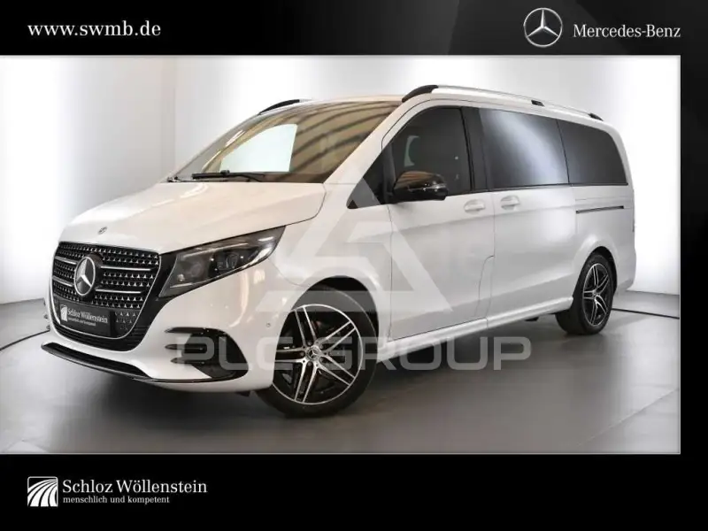 2026 Mercedes Benz V 300